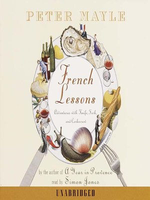 cover image of French Lessons